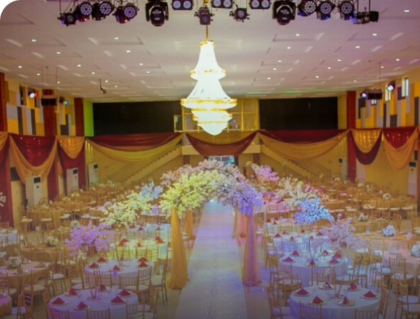 Event Hall Event Center In Ago Iwoye Ogun State.61631b3d8f837166294a